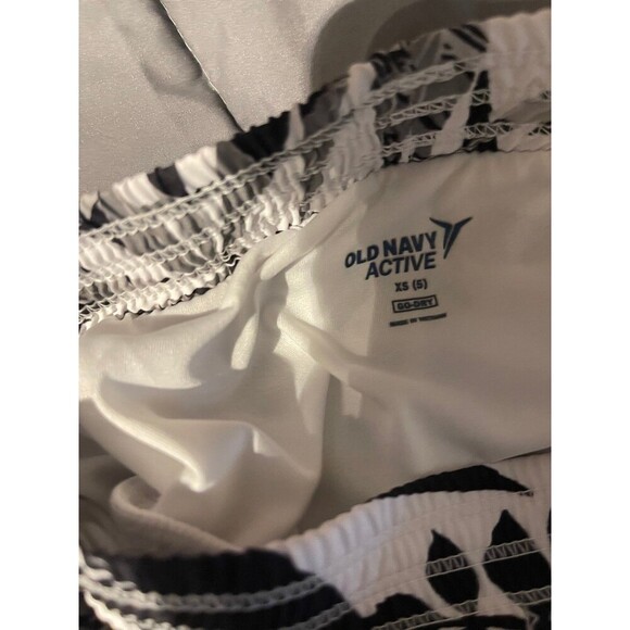 LOT (4) GIRL'S SPORT/RUNNING SHORTS WITH LINERS- OLD NAVY/IDEOLOGY SIZE XS-S - Picture 10 of 12